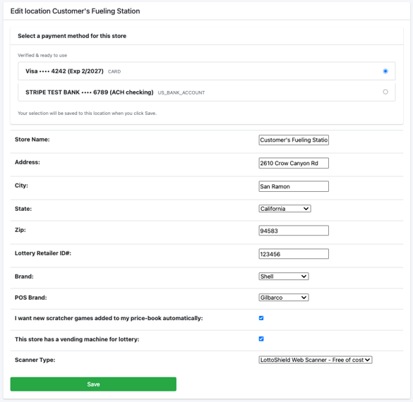 Edit Locations_AddPayment