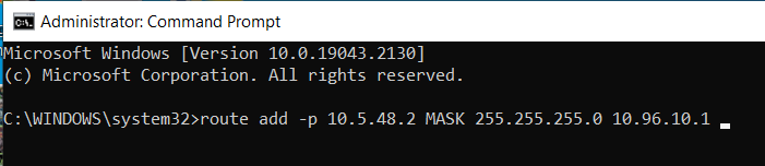 Cybera Box Connecting Your Windows PC to a Cybera MNSP